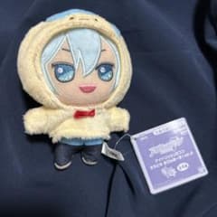 アイドリッシュセブン きらどる おさんぽーず！ ぬいぐるみ vol.4四葉