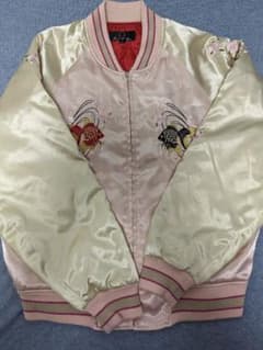 マジすか学園 シブヤ（板野友美）スカジャン - メルカリ