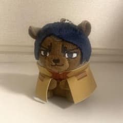 ゴールデンカムイ どうぶつフォーゼ 鯉登少尉 - メルカリ