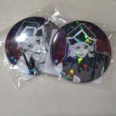 鬼滅の刃 完全受注生産 ジャンプ オールスター缶バッジ 童磨 ジャンプ