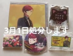 エリオスR マリオン 缶バッジ - メルカリ