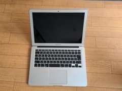 ジャンク】MacBook Air 13インチ(Mid-2013) A1466 - メルカリ