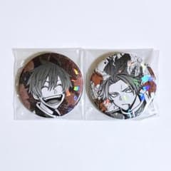 桃源暗鬼 一ノ瀬 四季 マズル ホログラム 缶バッジ vol.7 セット ②