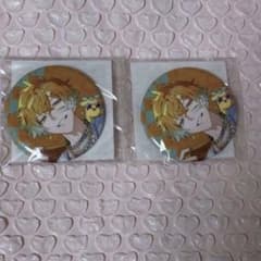 にじさんじ iCouleur 宇佐美リト 缶バッジ - メルカリ