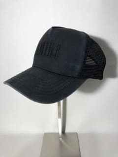 わっさん様 本物 AMIRI ブラック キャップ CORE LOGO - メルカリ