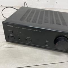 DENON PMA-390II プリメインアンプ - メルカリ