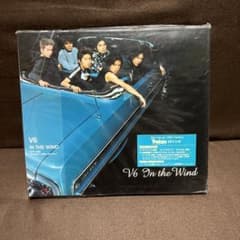 V6/IN THE WIND シングルCD ジャニーズ トニセン カミセン - メルカリ