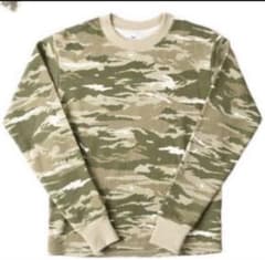 FTW サーマルロンT 迷彩 Mサイズ - メルカリ