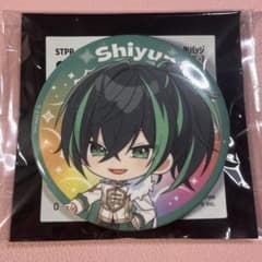 すとふぇす2026 騎士X しゆんくん 缶バッジ - メルカリ