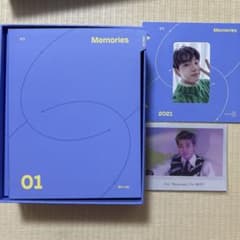 BTS Memories 2021 Blu-ray ジョングク - メルカリ