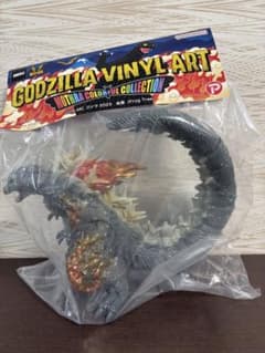 frog tree ゴジラ (2023) 金雲 WF2026 冬 ワンフェス - メルカリ