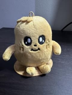 SEVENTEEN ミンギュ kimja キムジャ ぬいぐるみ キーホルダー - メルカリ