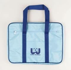 ワッペ 水色 スクバ - メルカリ