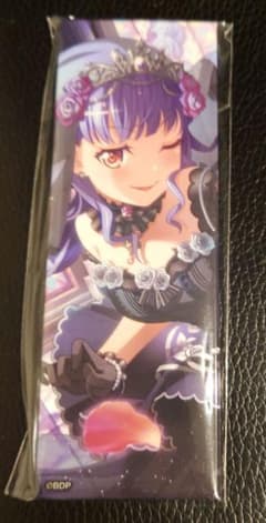 バンドリ ロング缶バッジ 宇田川あこ - メルカリ