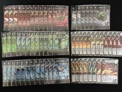 引退品】蟲神器 LR62枚 SR353枚 ノーマル多数 - メルカリ