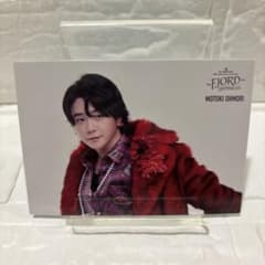 Mrs. GREEN APPLE FJORD フォトカード 026大森元貴 - メルカリ