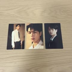 enhypen JAY トレカ3枚セット - メルカリ