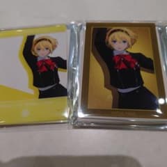 ペルソナ3 PR3R ラウンドワン ラウワン アイギス アクリルカード