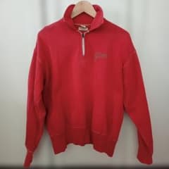 The REAL McCOY'S ハーフ ジップ スポーツ ジャケット - メルカリ