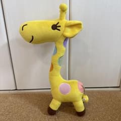 セブンイレブン ナナコ キリンぬいぐるみ 35cm 非売品 - メルカリ