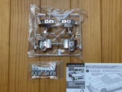 タミヤ スカイラインGT-R R32 ボディ用ライト取付け部品 - メルカリ