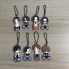 GLAY HMV すわりんこ アクリルキーホルダー コンプリートセット - メルカリ