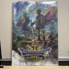 ふくびき所スペシャル ドラゴンクエスト 飾りたくなるで賞 A3アート