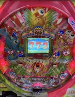 レトロ パチンコ 西陣 CR熱血冒険王Z セル基盤のみ 動作確認済み