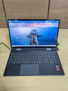ENVY x360 15-ee Ryzen 5 256GBSSD メモリ16GB - メルカリ
