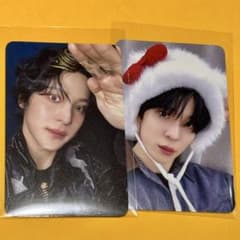 ATEEZ popup gh4 Makestar ユノ ラキドロ トレカ - メルカリ