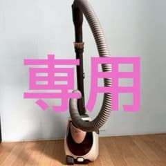 三菱電機 キャニスター型 紙パック式 掃除機 TC-FXF7P-T Be-K - メルカリ