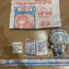 水宮枢 誕生日記念2025 フルセット ホロカ 直筆サイン付き - メルカリ