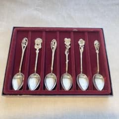 21 マンスリーフラワー/クリストフ・ウィドマン/純銀スターリング