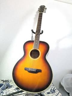 美品 ARIA マイスターAMS-01 BS アコースティックギター - メルカリ