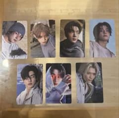 ENHYPEN vanish タワレコ 購入特典 トレカ 7枚セット - メルカリ