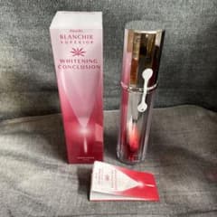 新品未使用】カネボウ ブランシール スペリア ホワイトニング コンク