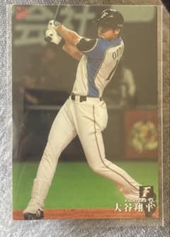 大谷翔平 プロ野球チップス2016 - メルカリ