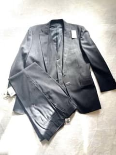 kojimay様専用 【新品タグ付き】KANSAI スーツ ウール 3ピース - メルカリ