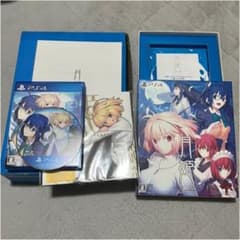 PS4版月姫リメイク ゲームソフト 初回限定版 - メルカリ