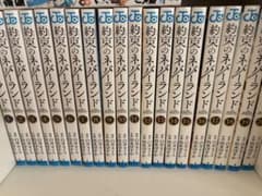 約束のネバーランド 全巻セット - メルカリ