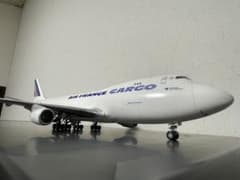 AIR FRANCE CARGO B747-400 E R F - メルカリ
