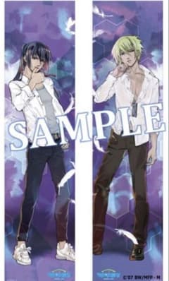 オシャレマクロス外伝 マクロス男子 早乙女アルト&ブレラ ロング