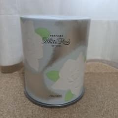 SHISEIDO ホワイトローズナチュラル香水 132ml - メルカリ