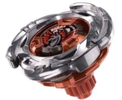 ベイブレードx エアロペガサス3-70A レッドVer. ベイコード未使用