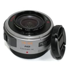 Panasonic LUMIX G 14-42mm PZ ズームレンズ シルバー - メルカリ