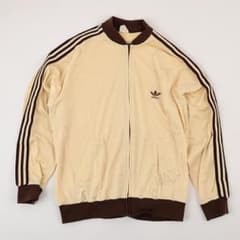 XLサイズ 良色 アディダス ATP トラックジャケット ジャージ クリーム