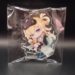 鳴潮 リンネー アクリルキーリング コンポーズコーヒー 海外限定 ②