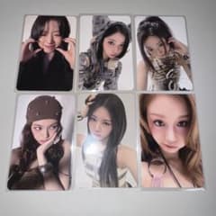 babymonster QQmusic 中国限定 トレカ 4星 6枚セット - メルカリ