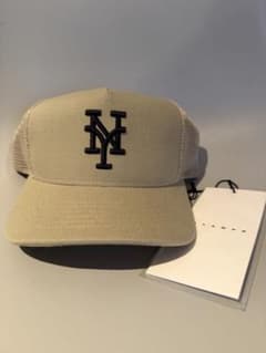STAMPD NY 001 TRUCKER HAT - TAUPE - メルカリ