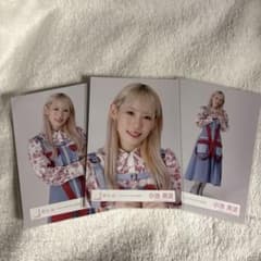 櫻坂46 小池美波「2nd TOUR 2022 」青衣装 生写真 セミコンプ - メルカリ